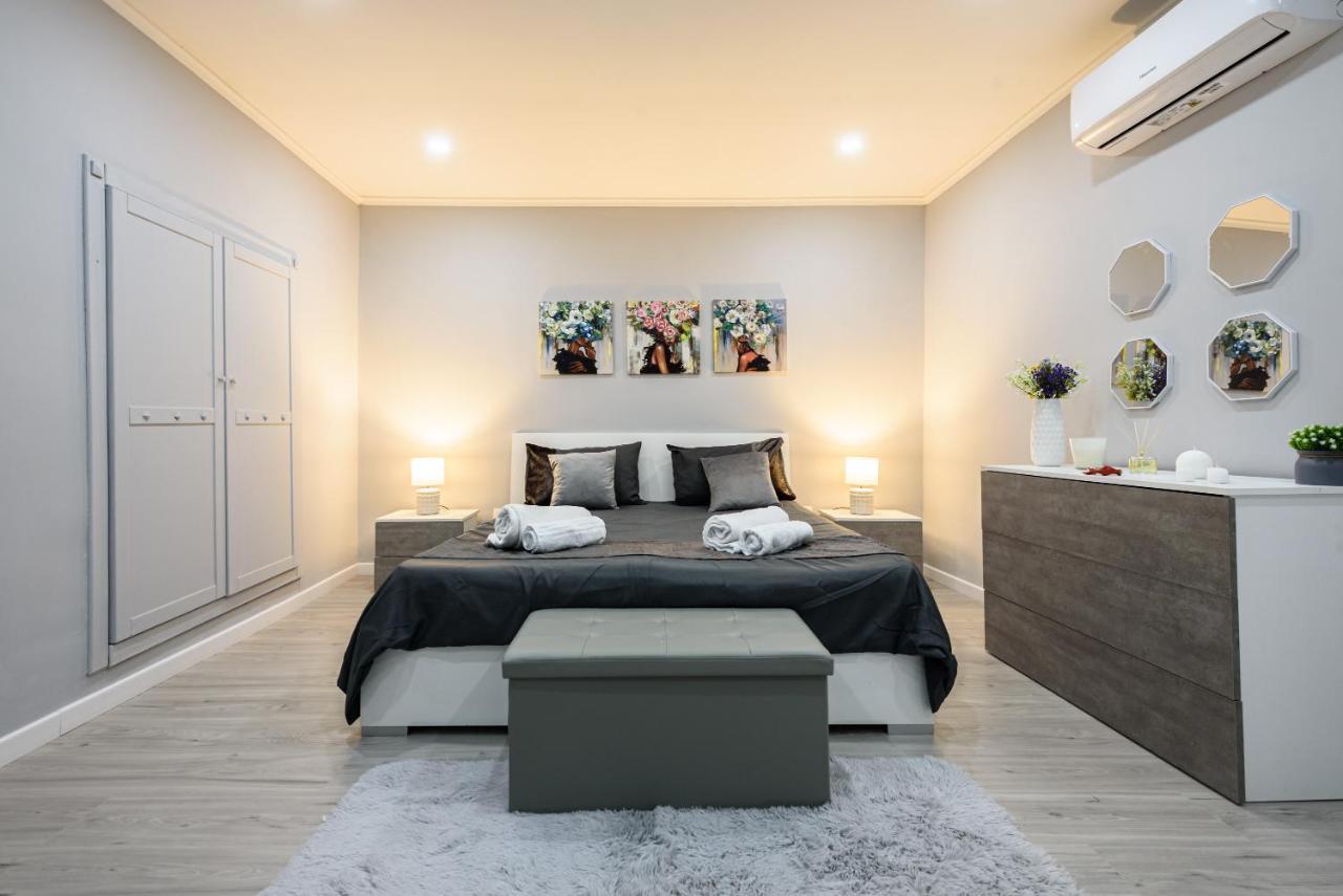 Casa Nanne Apartment Napoli Bagian luar foto