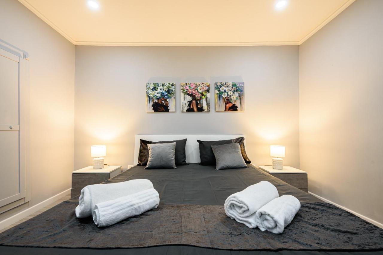 Casa Nanne Apartment Napoli Bagian luar foto