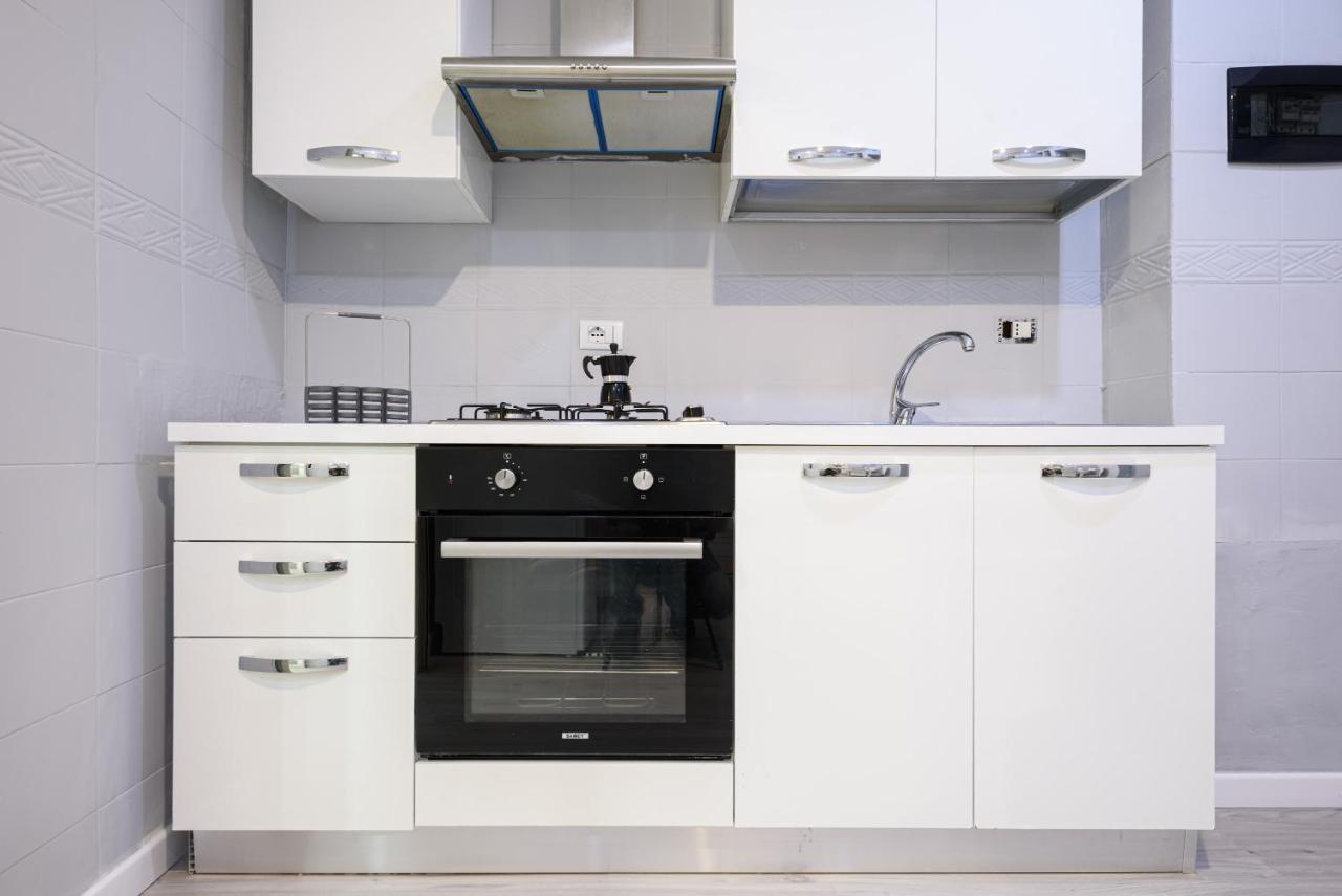 Casa Nanne Apartment Napoli Bagian luar foto