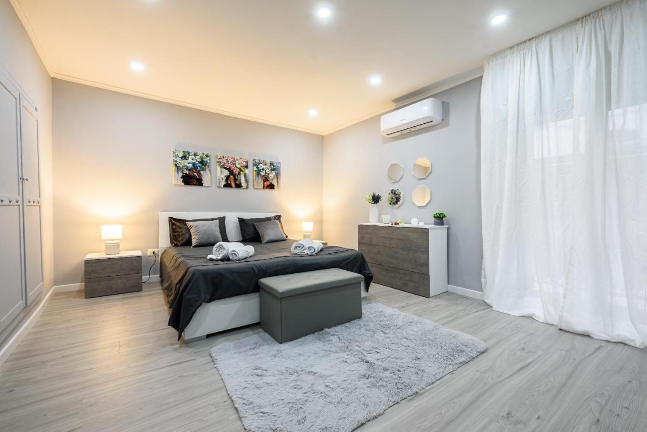Casa Nanne Apartment Napoli Bagian luar foto