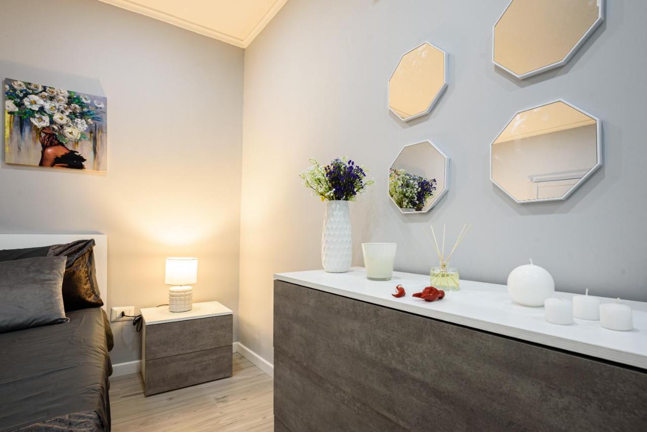 Casa Nanne Apartment Napoli Bagian luar foto