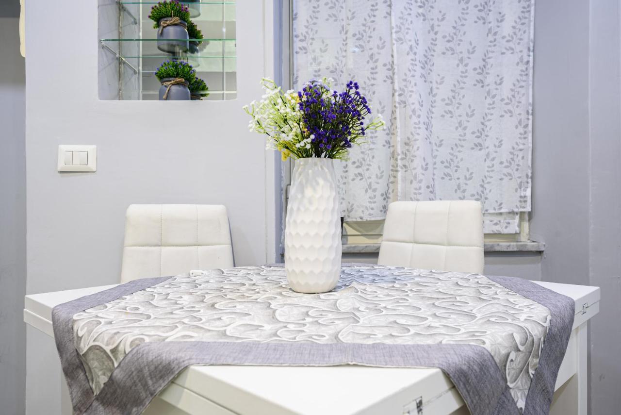 Casa Nanne Apartment Napoli Bagian luar foto