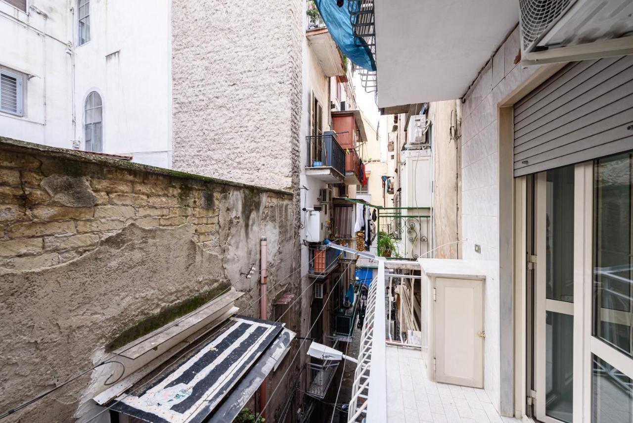 Casa Nanne Apartment Napoli Bagian luar foto