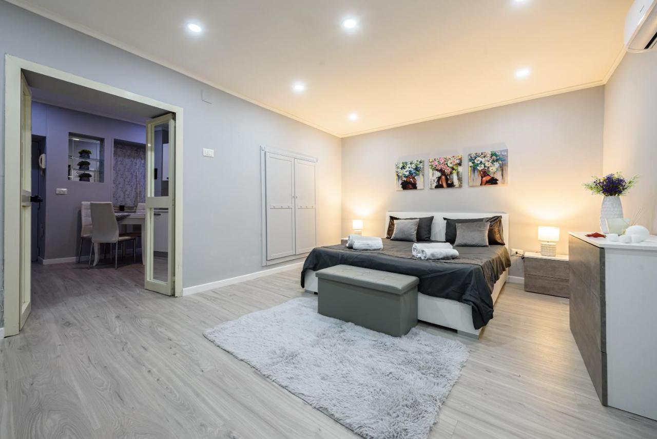 Casa Nanne Apartment Napoli Bagian luar foto