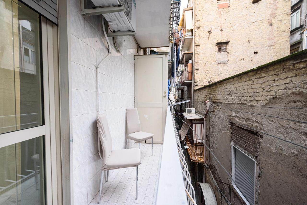 Casa Nanne Apartment Napoli Bagian luar foto