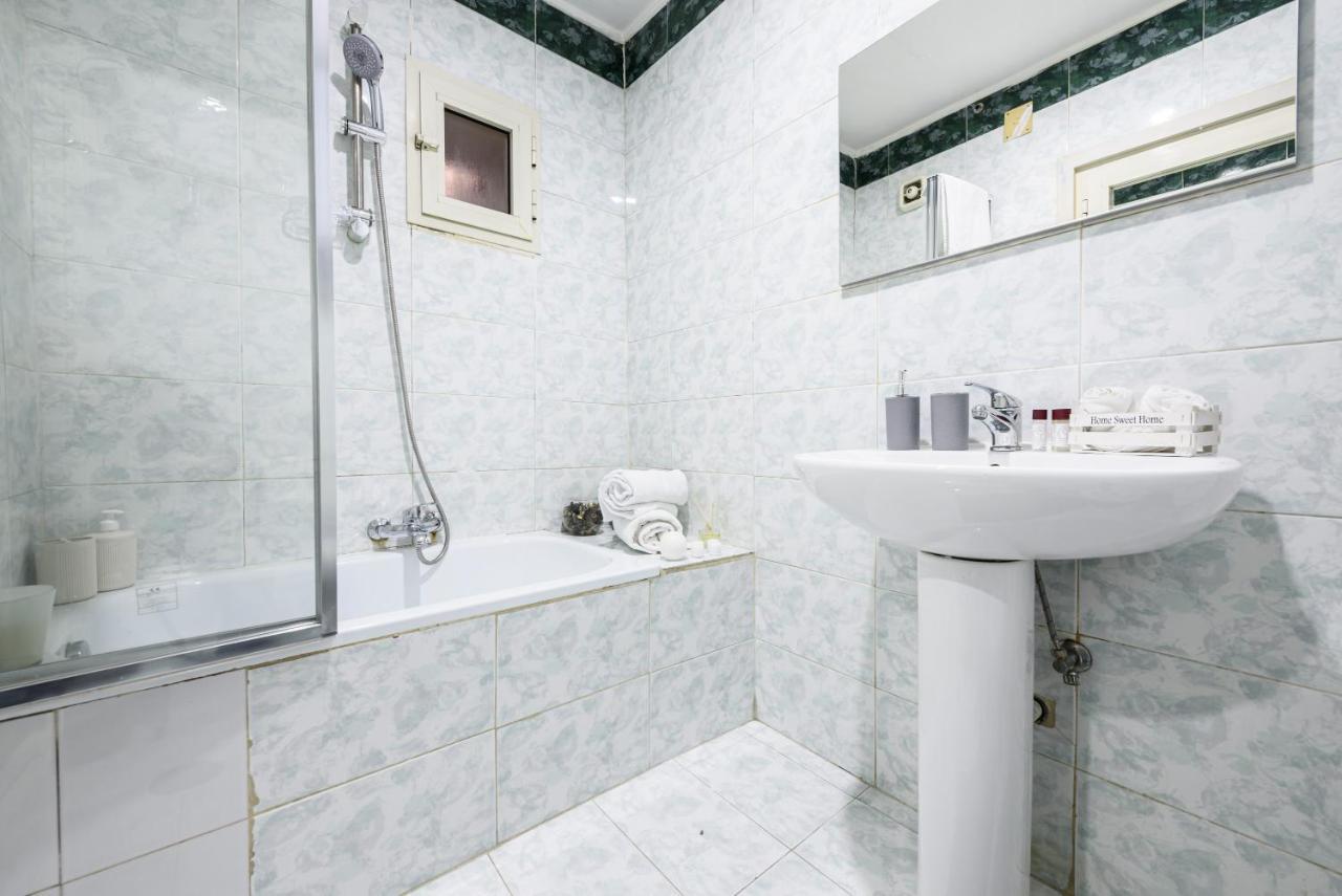 Casa Nanne Apartment Napoli Bagian luar foto
