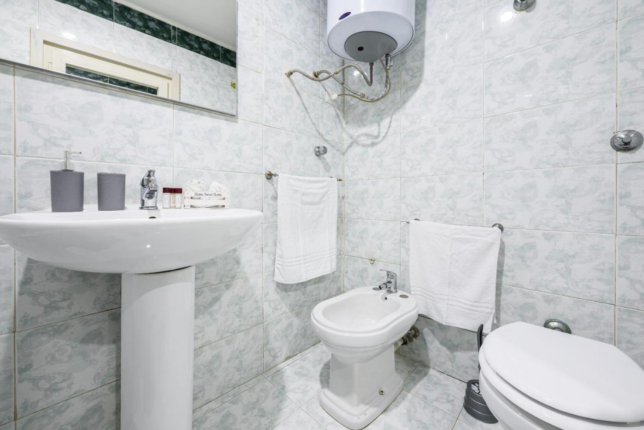 Casa Nanne Apartment Napoli Bagian luar foto
