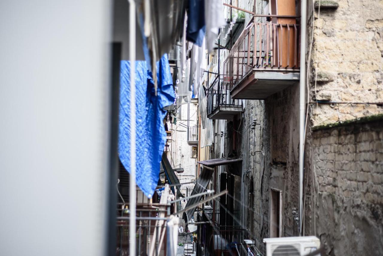 Casa Nanne Apartment Napoli Bagian luar foto
