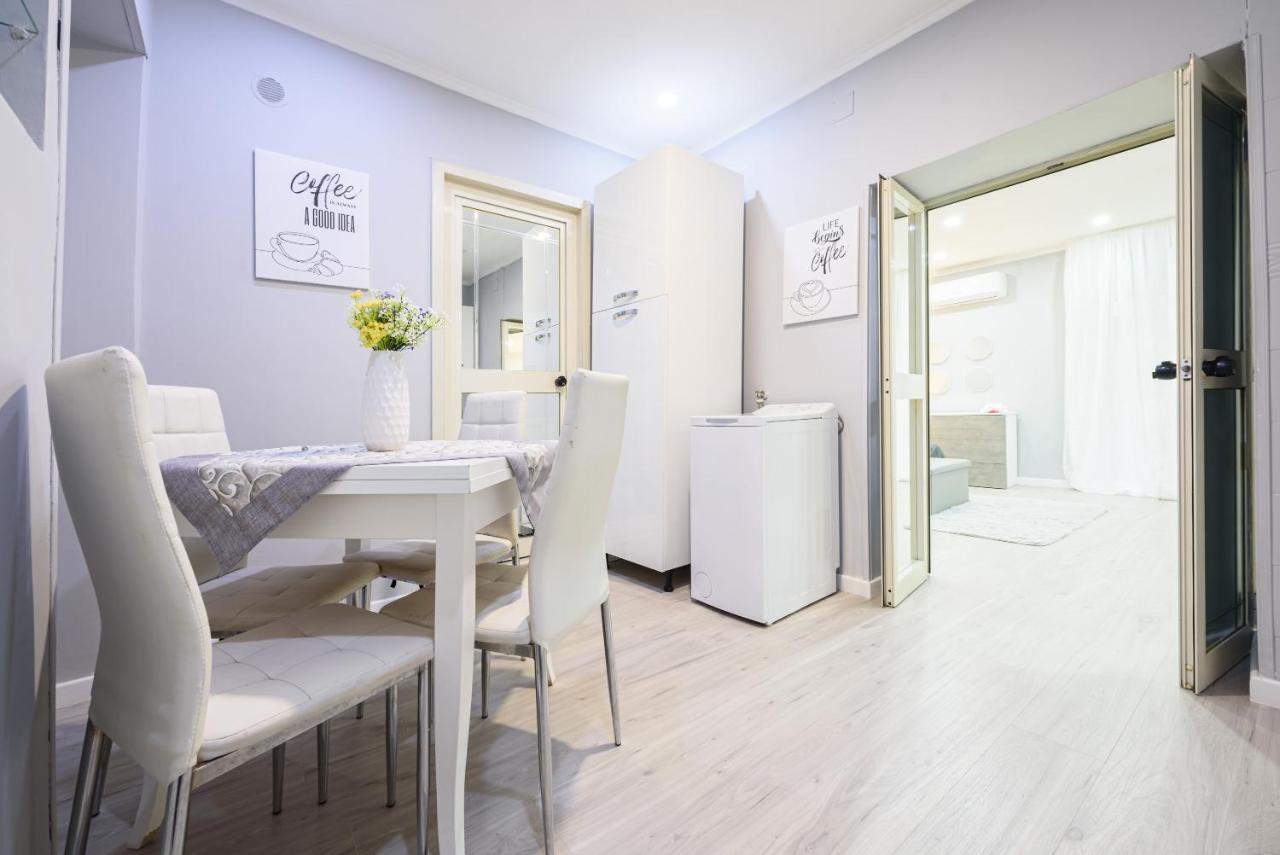 Casa Nanne Apartment Napoli Bagian luar foto