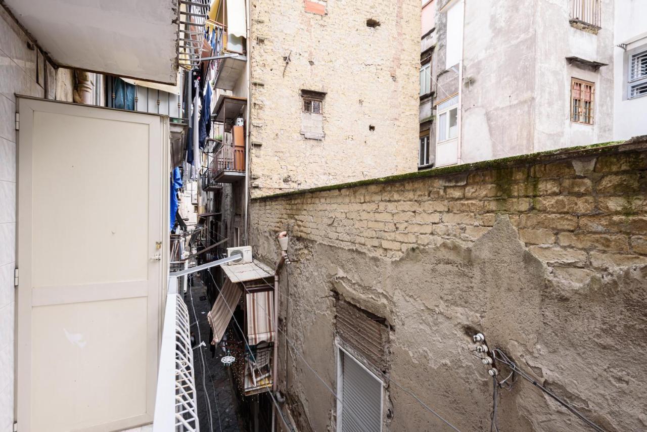 Casa Nanne Apartment Napoli Bagian luar foto