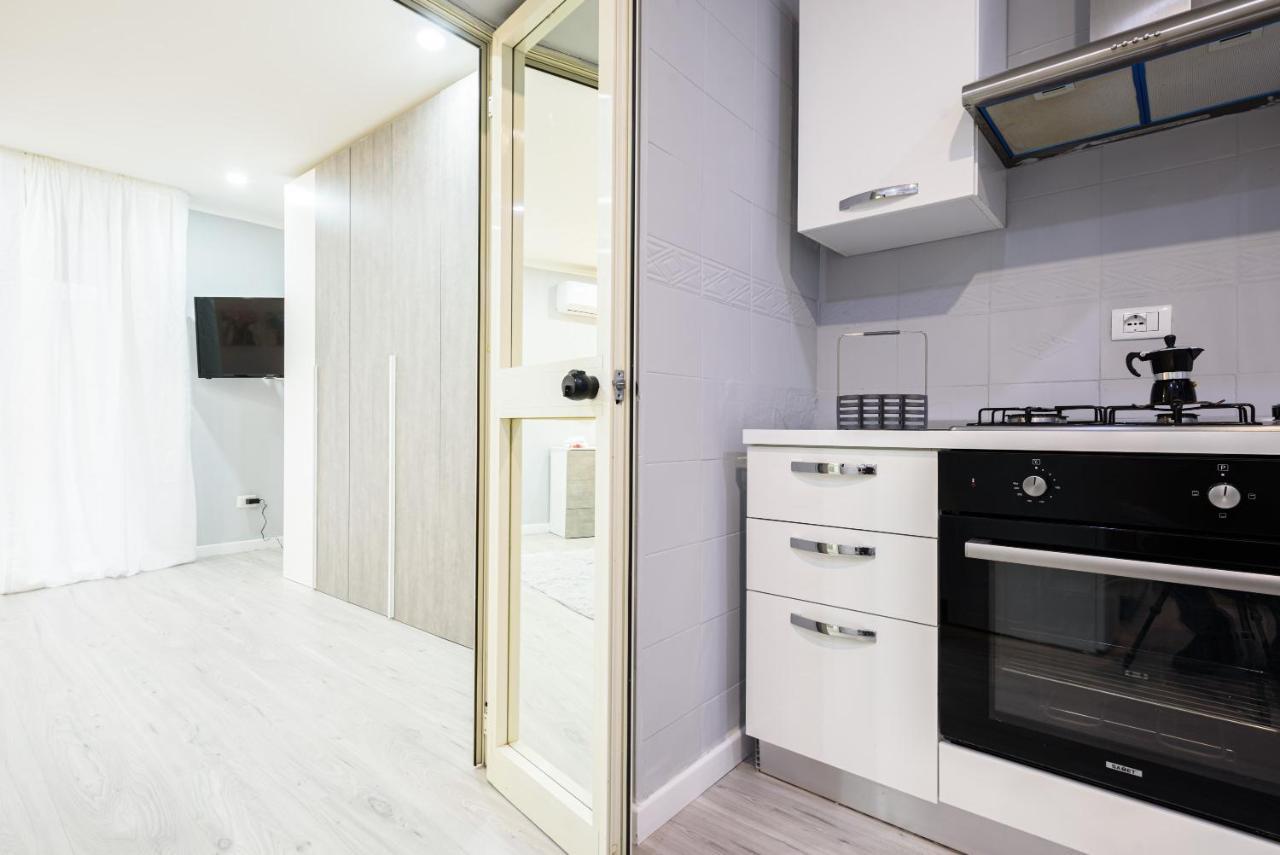 Casa Nanne Apartment Napoli Bagian luar foto