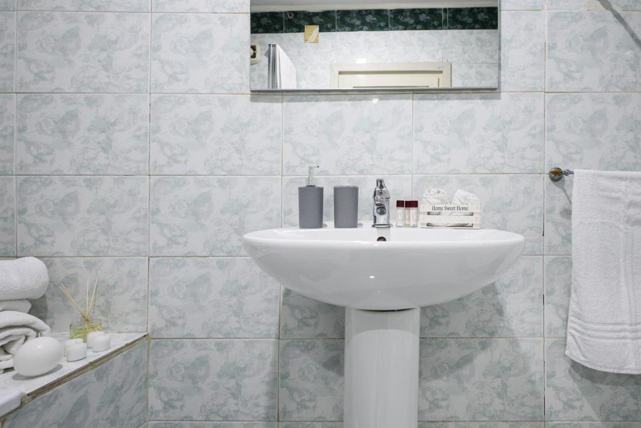 Casa Nanne Apartment Napoli Bagian luar foto
