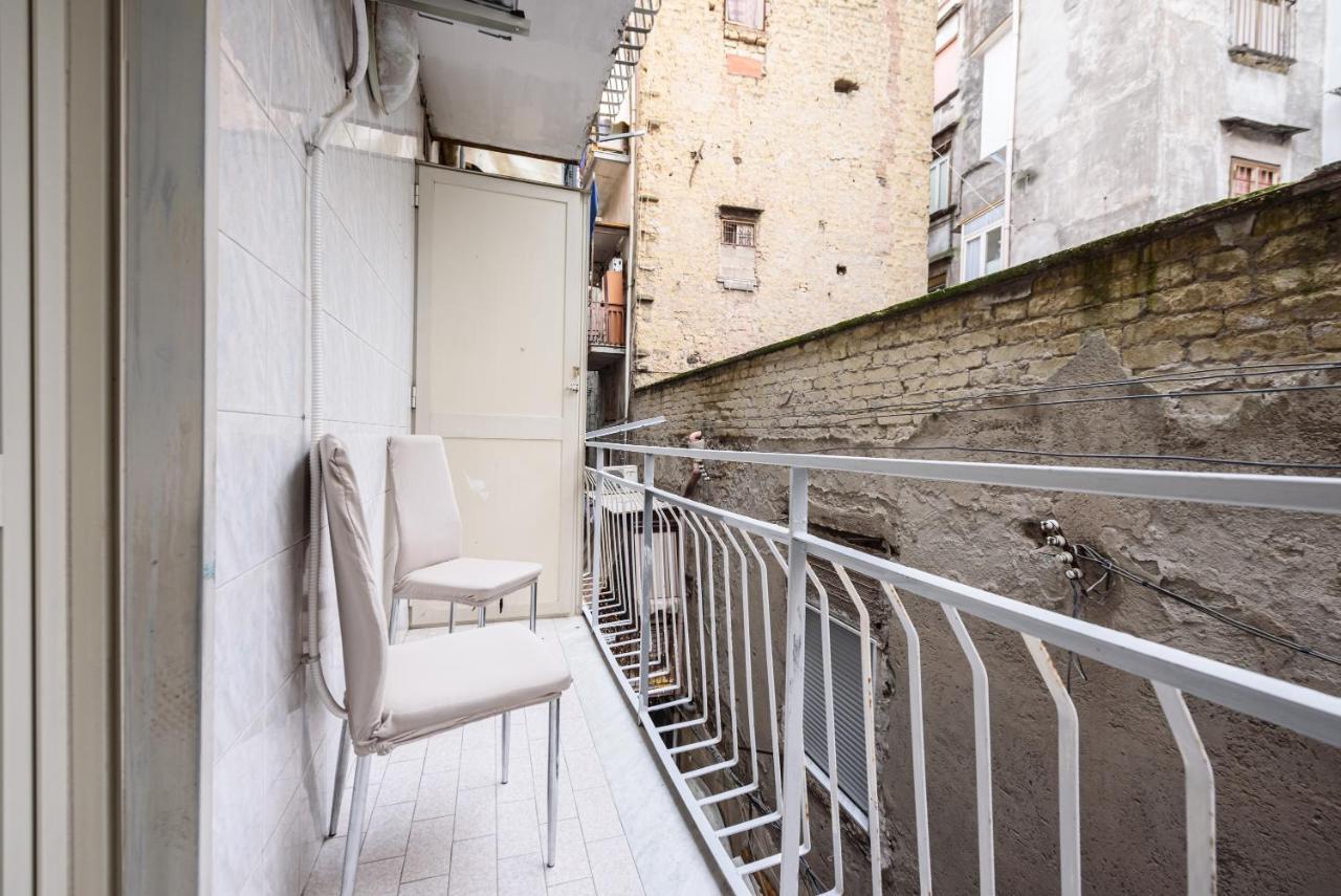 Casa Nanne Apartment Napoli Bagian luar foto