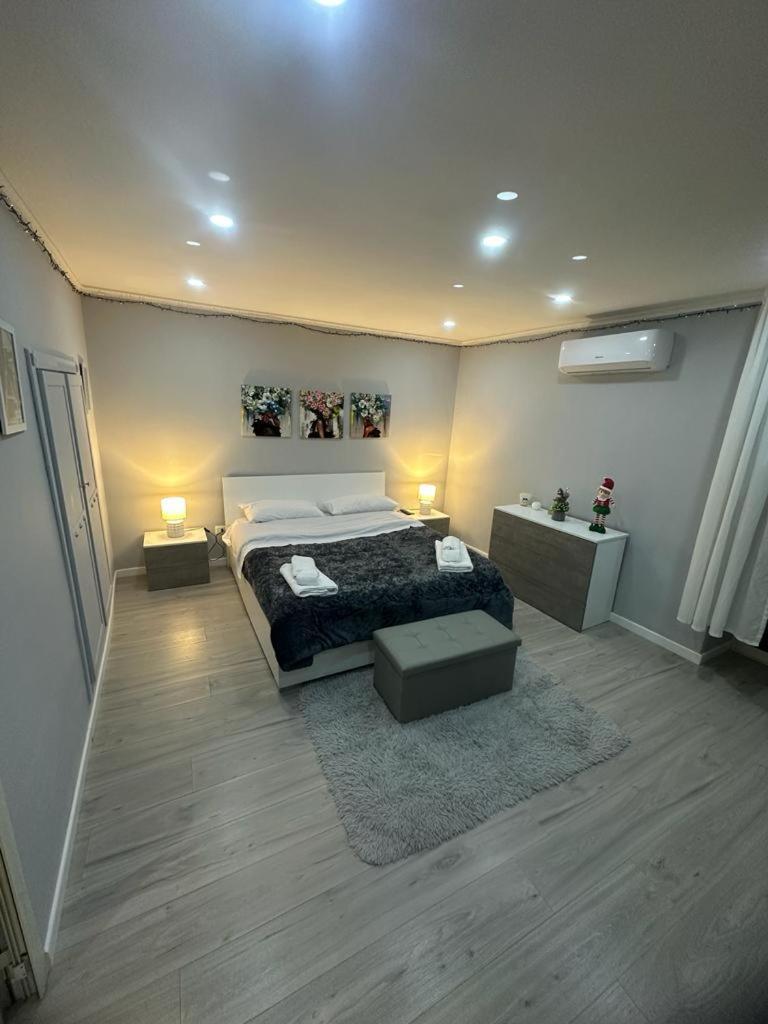Casa Nanne Apartment Napoli Bagian luar foto