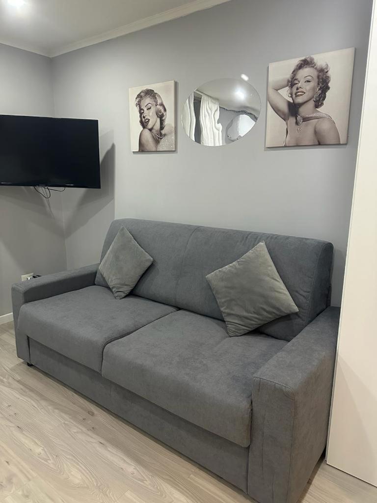 Casa Nanne Apartment Napoli Bagian luar foto